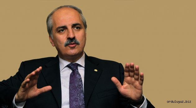 Numan Kurtulmuş'tan 'fındıkta düşüş' açıklaması