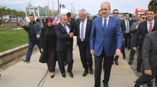 Numan Kurtulmuş'un kabinedeki görevi belli oldu