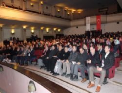 Ordu Büyükşehir Belediyesi 'Geleceğin Teknolojisi Konferansı' düzenledi