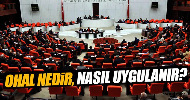 OHAL nedir? Nasıl Uygulanır