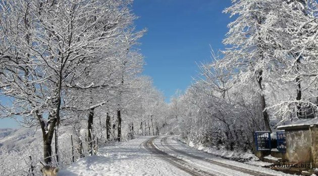 Ordu bugün itibariyle yağışlı hava dalgasının etkisi altına girecek