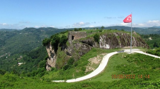 Ordu Gölköy Havadan Çekim