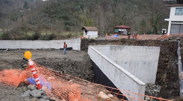 Ordu'da Asfalt Olmayan Yol Kalmayacak