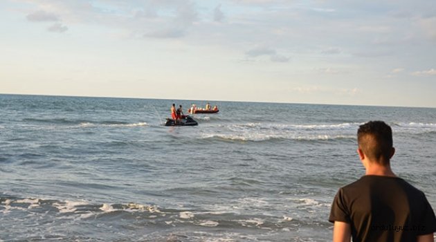 Ordu'da denize giren 2 kişi boğuldu