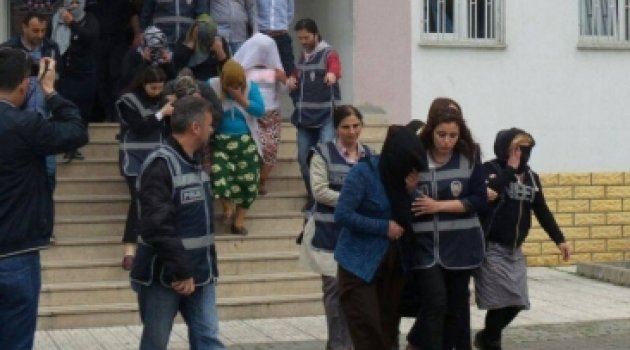 Ordu'da Fuhuş Operasyonu: 21 Gözaltı