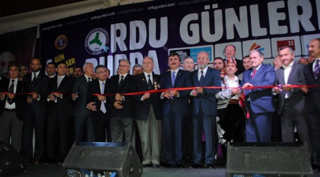 Ordu'da siyaset kazanı kaynıyor