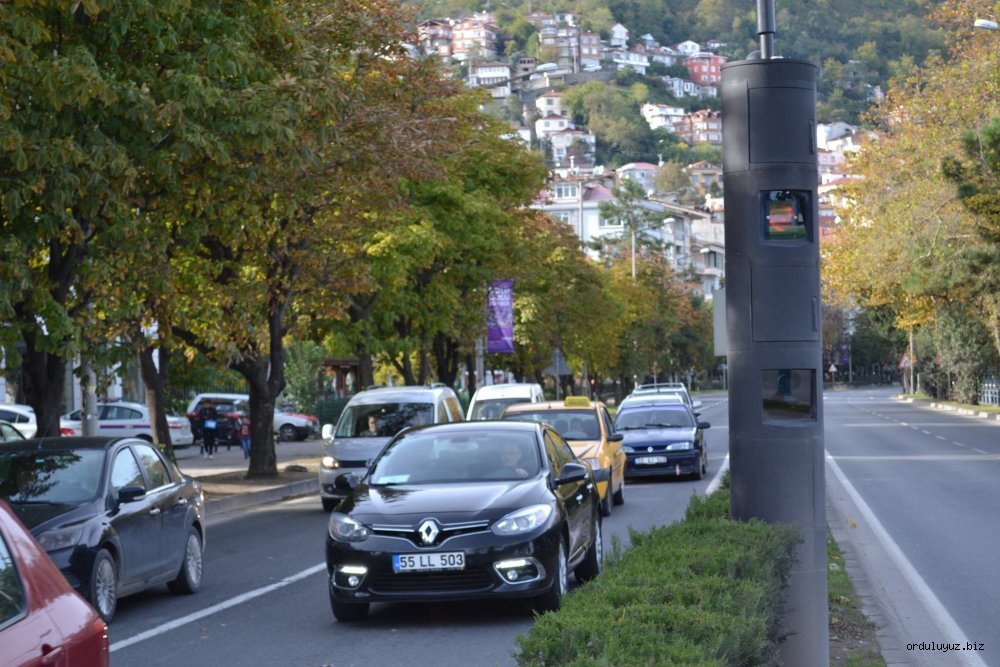 Ordu'da TEDES ilk bayram sınavını geçti