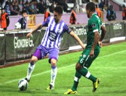 Orduspor Küme Düştü