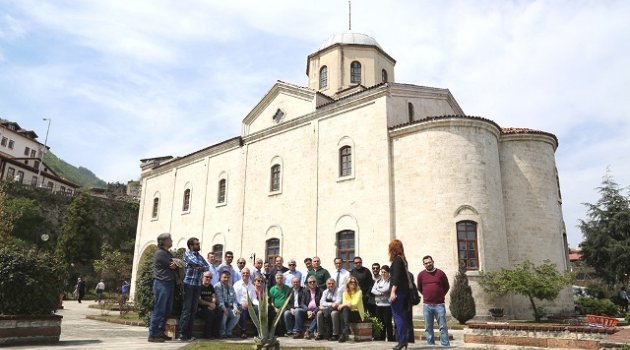 ORDU'NUN HEDEFİ 1 MİLYON TURİST