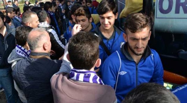 Orduspor altyapı için yeni bir 'umut' olabilir