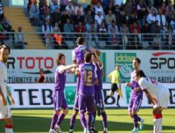 Antalyaspor:1- Orduspor:1