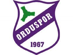 Orduspor'un Maç Fikstürü