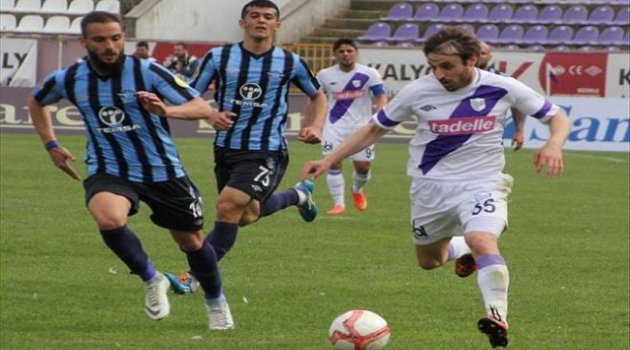 ORDUSPOR'DA 6 GOL YEMEK GELENEK OLDU