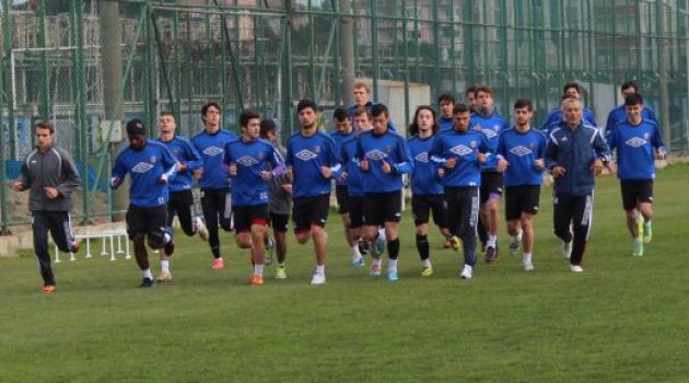 Orduspor'da Gençler İddialı