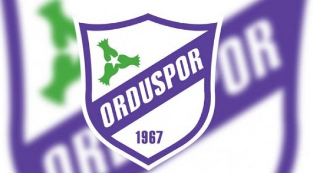 Orduspor'un 2. ligde rakipleri belli oldu