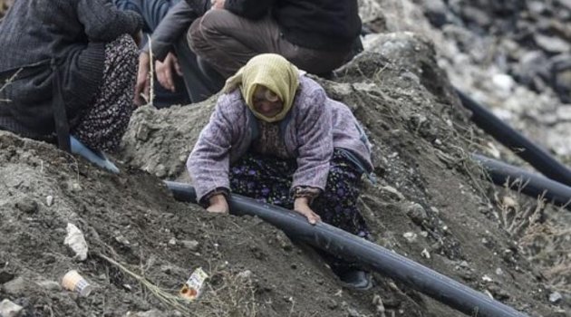 Para Oğlumu Geri Getirmez!..