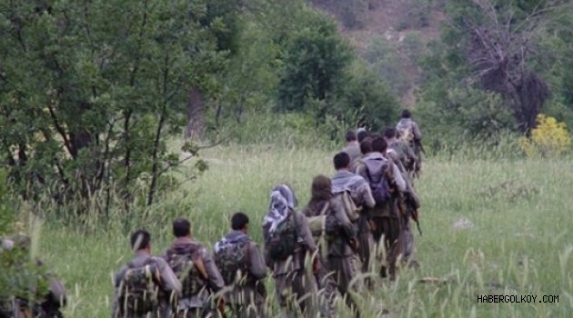 PKK’nın ‘Karadeniz Açılım Grubu’ deşifre oldu!