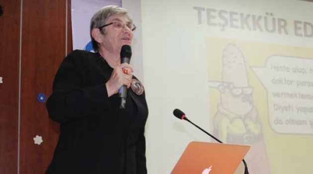 Prof. Dr. Canan Karatay’dan ‘’FINDIK’’ Tavsiyesi