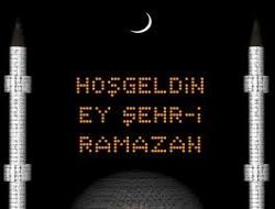 Ramazan-ı Şerifiniz Mübarek Olsun