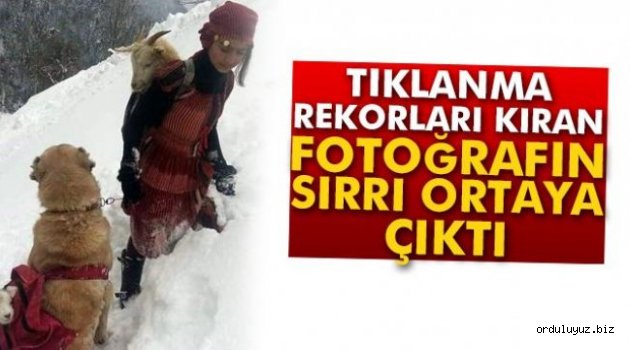 Rize’de 11 yaşındaki kız çoban sosyal medyada tıklanma rekorları kırıyor