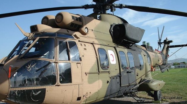 Şırnak'ta helikopter 300 metreden düştü, mühimmatı infilak etti; 13 asker şehit oldu!