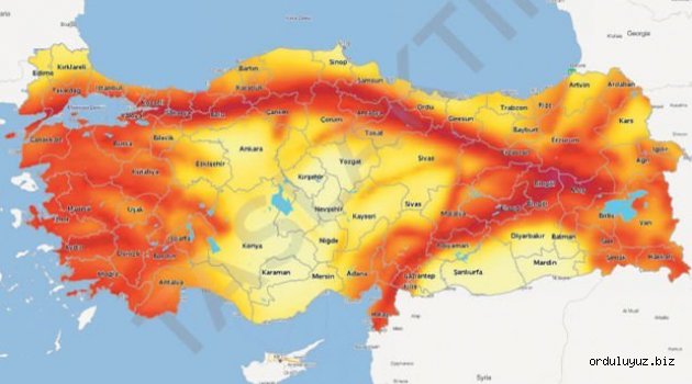 Soyağacından sonra şimdi de deprem sorgulama: Adresini giren deprem riskini görüyor