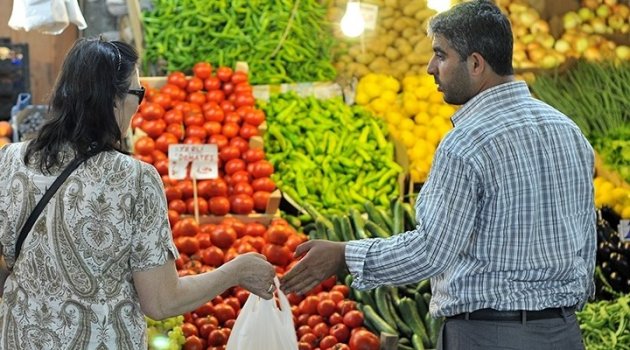 Şubat ayı enflasyon rakamları açıklandı