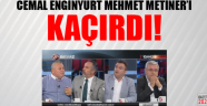 Cemal Enginyurt Mehmet Metiner'i Kaçırdı!