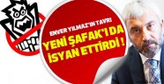 Enver Yılmaz’ın Tavrı Yeni Şafak’ı Da İsyan Ettirdi