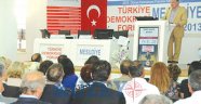 2.TÜRKİYE DEMOKRASİ FORMU MESUDİYE