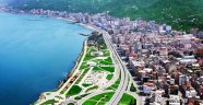 Rize´de dolgu alanındaki binalarda büyük tehlike