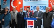 İSA YAZICI ORDU'DAN CHP MILLETVEKILI ADAY ADAYI