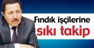 Mevsimlik Fındık işçilerine sıkı takip geliyor