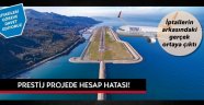 PROJEDE HESAP HATASI MI VAR?