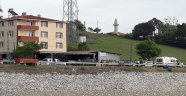 Sinop'taki silahlı kavga