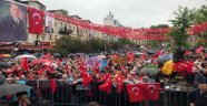 CHP'nin cumhurbaşkanı adayı İnce, Trabzon'da