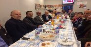 Doğanyurt Kaymakamlığından şehit yakınları ve gazilere iftar