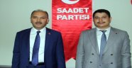 Saadet Partisi Sinop milletvekili adayları tanıtıldı