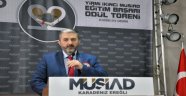 22. MÜSİAD Eğitim Başarı Ödülleri