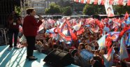 İYİ Parti'nin Ordu mitingi