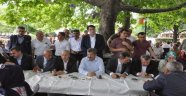 AK Parti'den teşekkür ziyareti