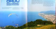 Anadolu Jet Magazin Dergisi, Ordu’yu Tanıttı