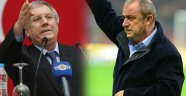 "Aziz Yıldırım ve Fatih Terim Türk futbolunun iki problemidir"