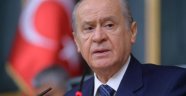 Bahçeli'den CHP’ye ‘hayır’, AK Parti'ye şartlı ‘evet’