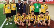 Damarlı Derneği,Ordu Dernekler Futbol Turnuvasında İddialı