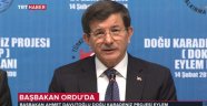 Davutoğlu: “Beklentimiz Silahlı Mücadeleden Tümüyle Uzaklaşılması