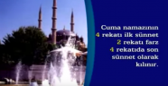 Diyanet Cuma Namazı Tartışmasına Noktayı Koydu