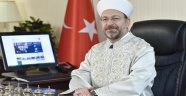 Diyanet İşleri Başkanı Erbaş Ordu’ya Geliyor