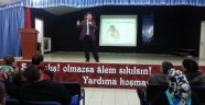 'Eşinize ve çocuklarınıza özel vakit ayırın'