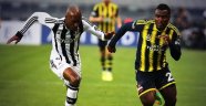 Fenerbahçe Beşiktaşı uzatmada 'Sow' ile yendi